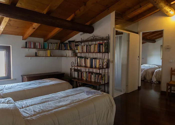 B&B Casanonni Borgo Angeli