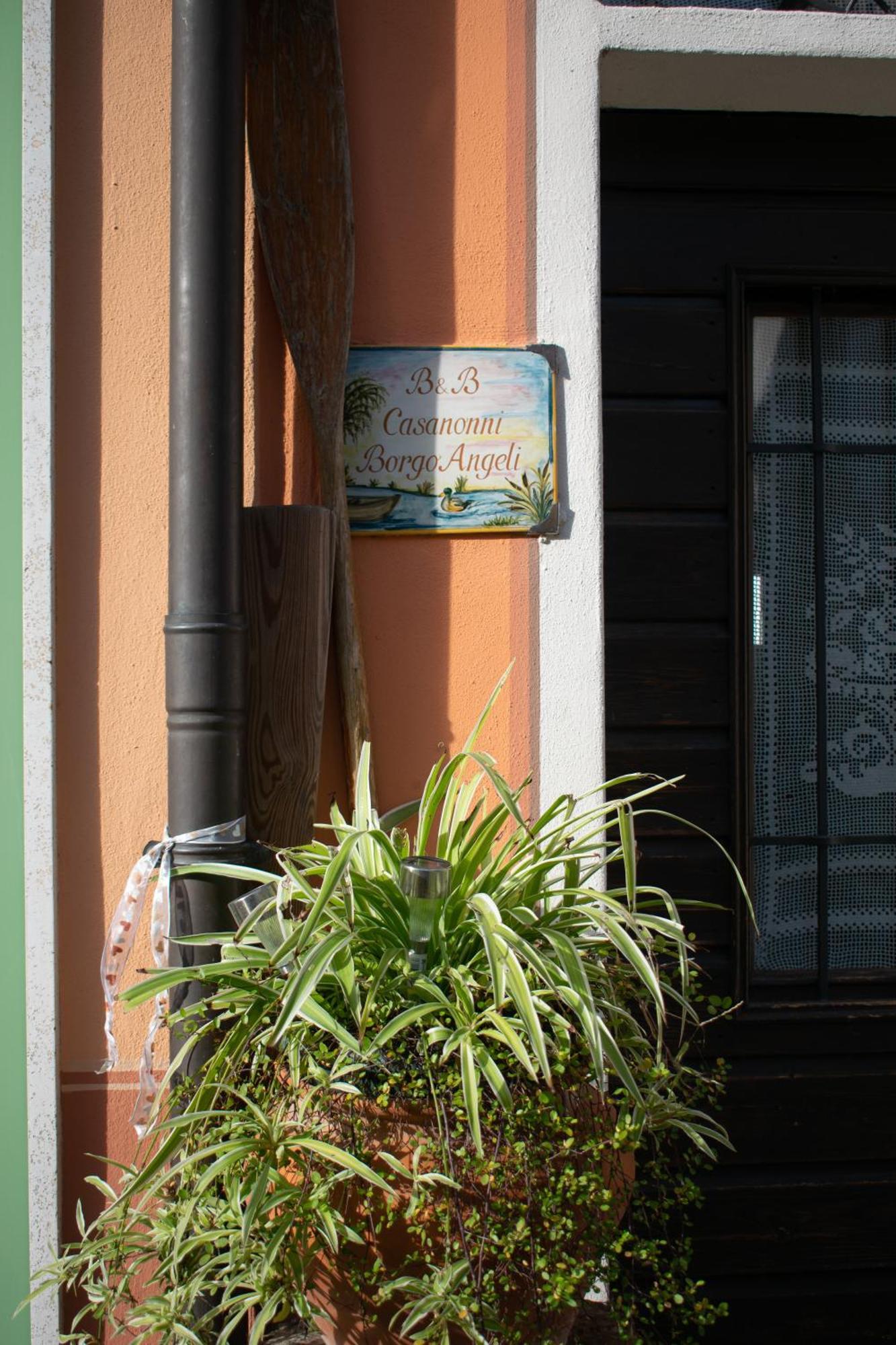 Casanonni Borgo Angeli Mantua