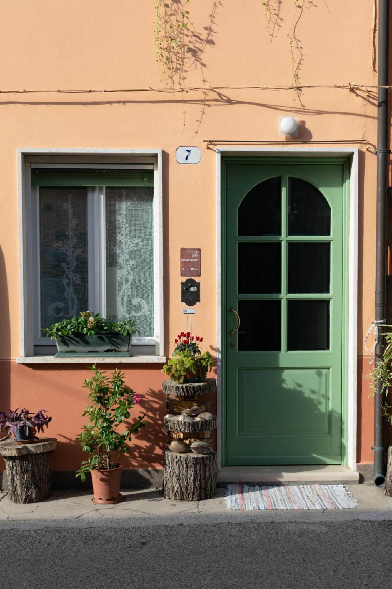 Frühstückspension Casanonni Borgo Angeli *