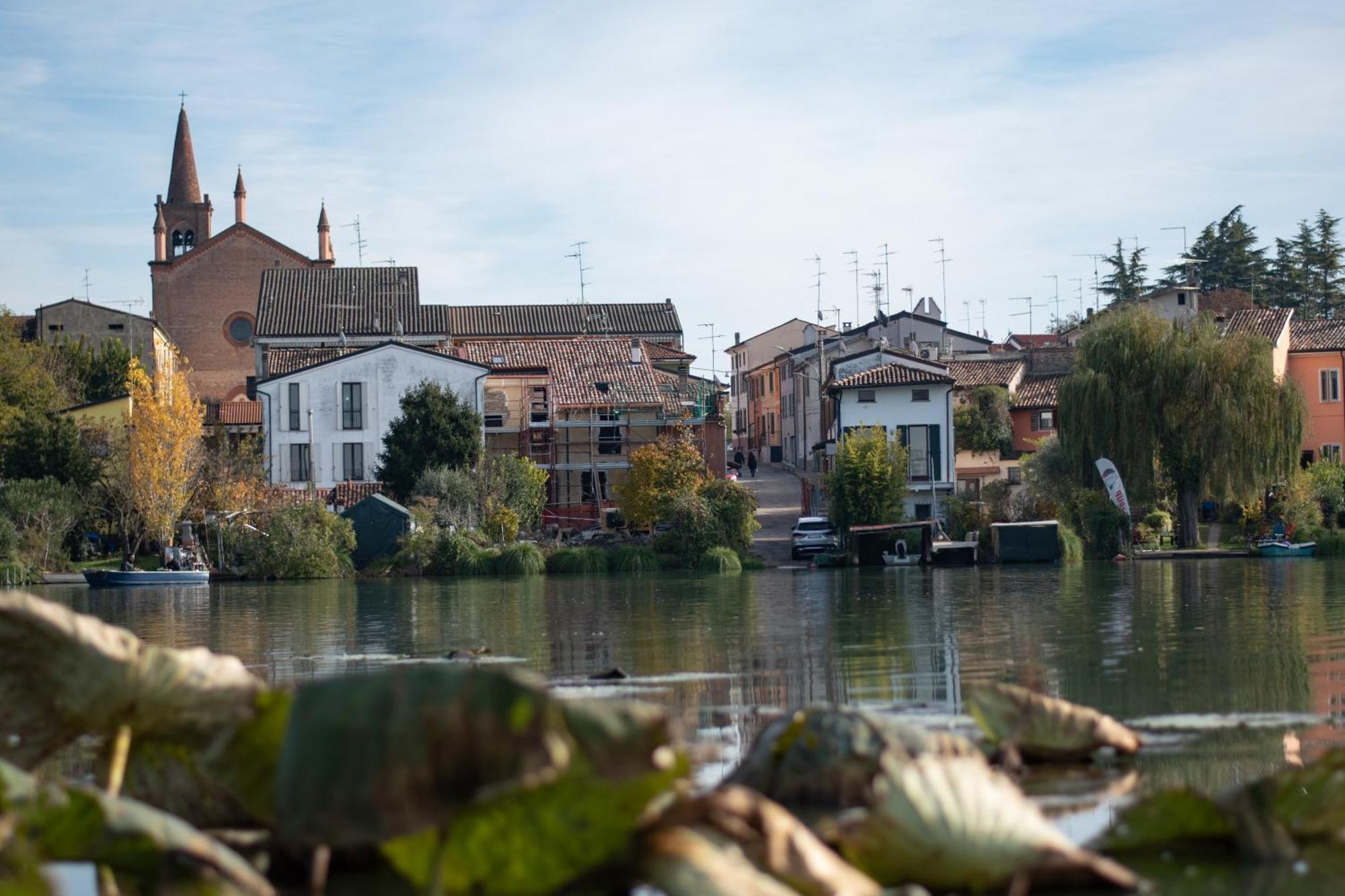 Frühstückspension Casanonni Borgo Angeli Mantua