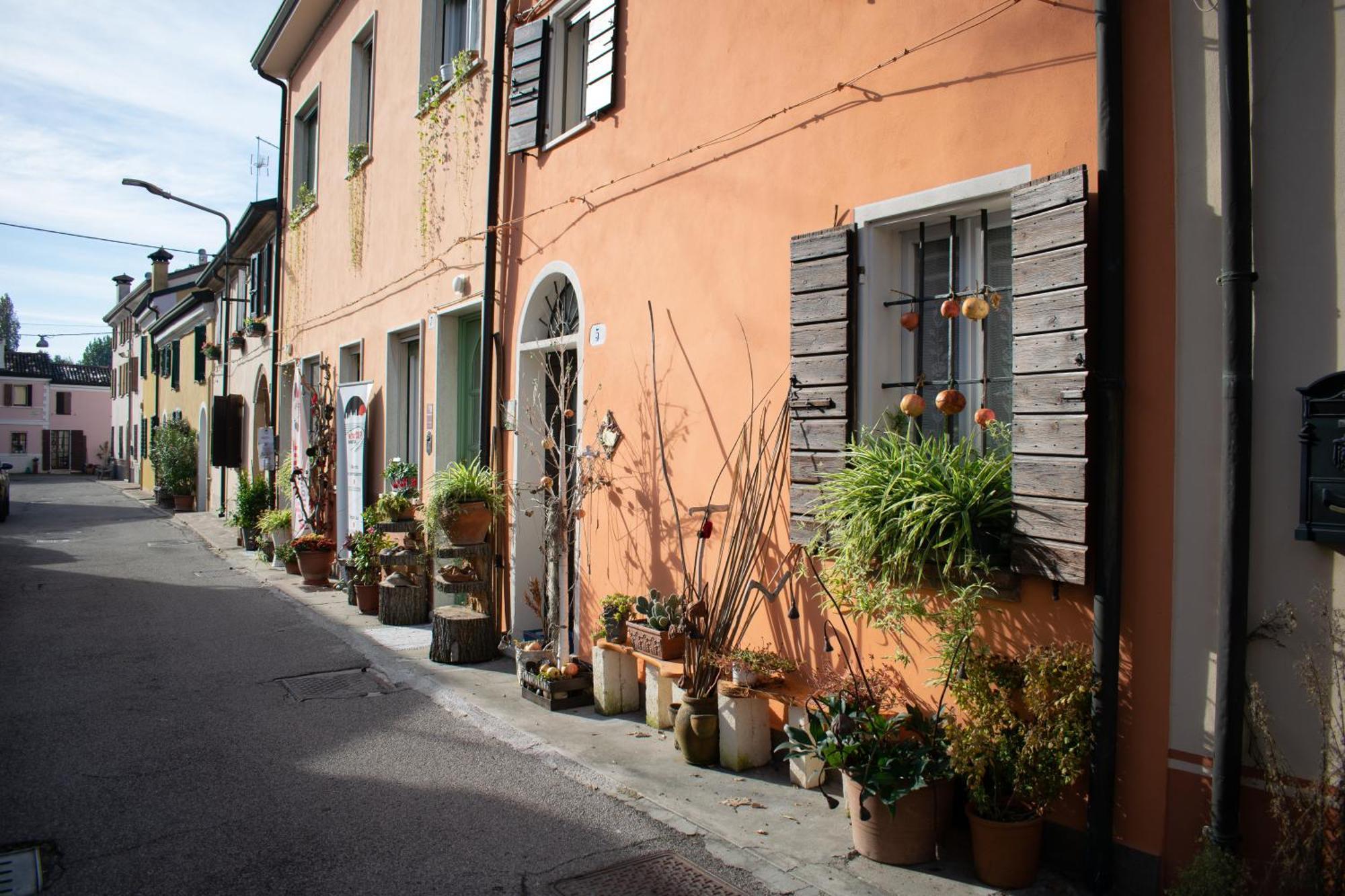 Frühstückspension Casanonni Borgo Angeli