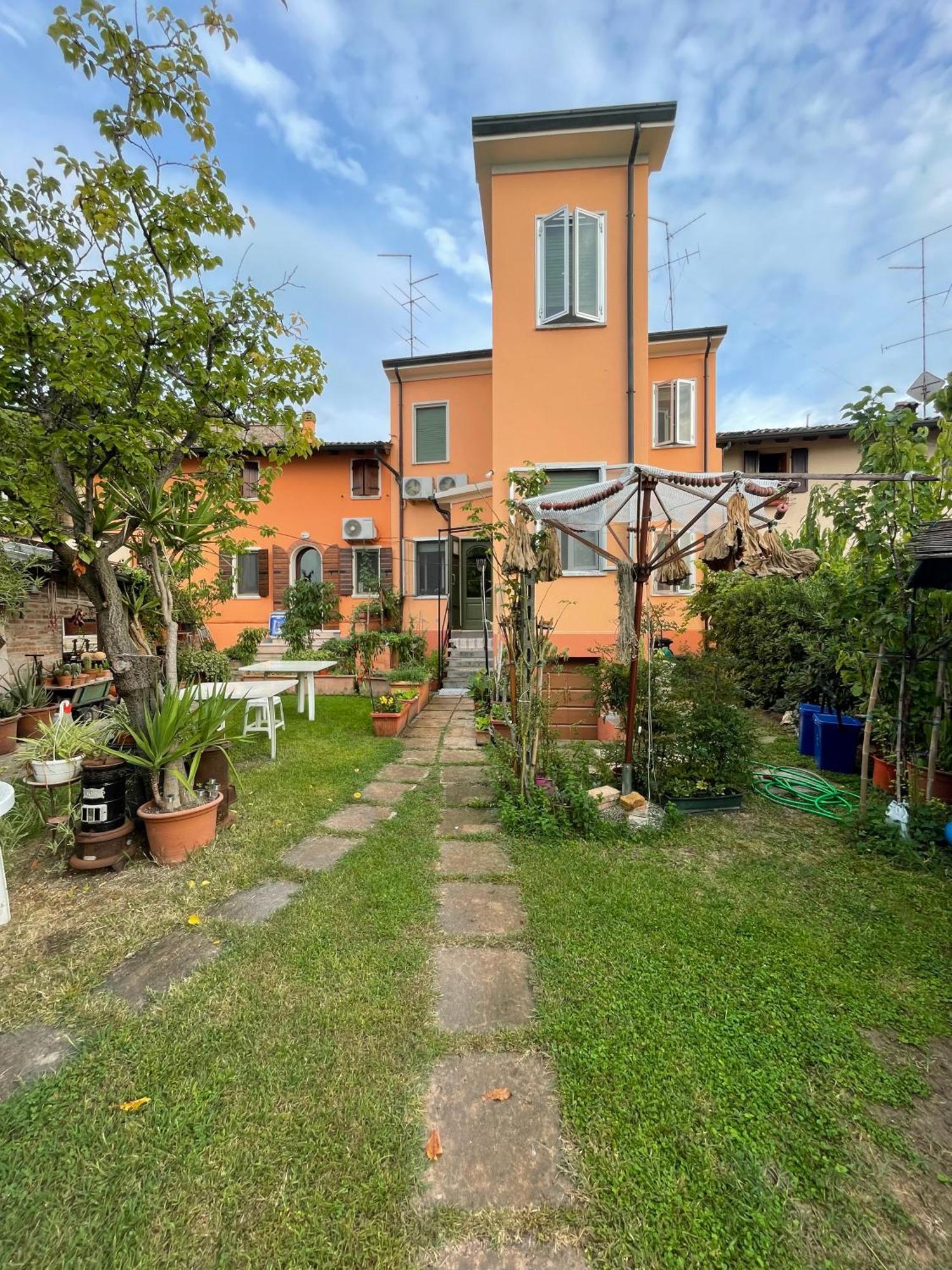 Casanonni Borgo Angeli Frühstückspension Mantua