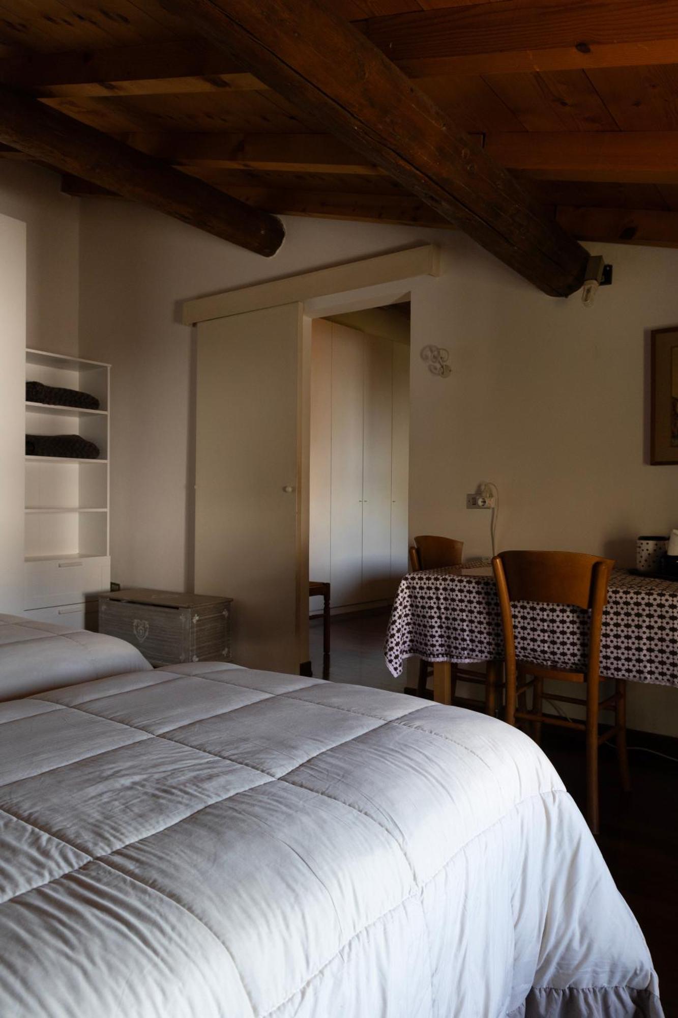 Frühstückspension Casanonni Borgo Angeli