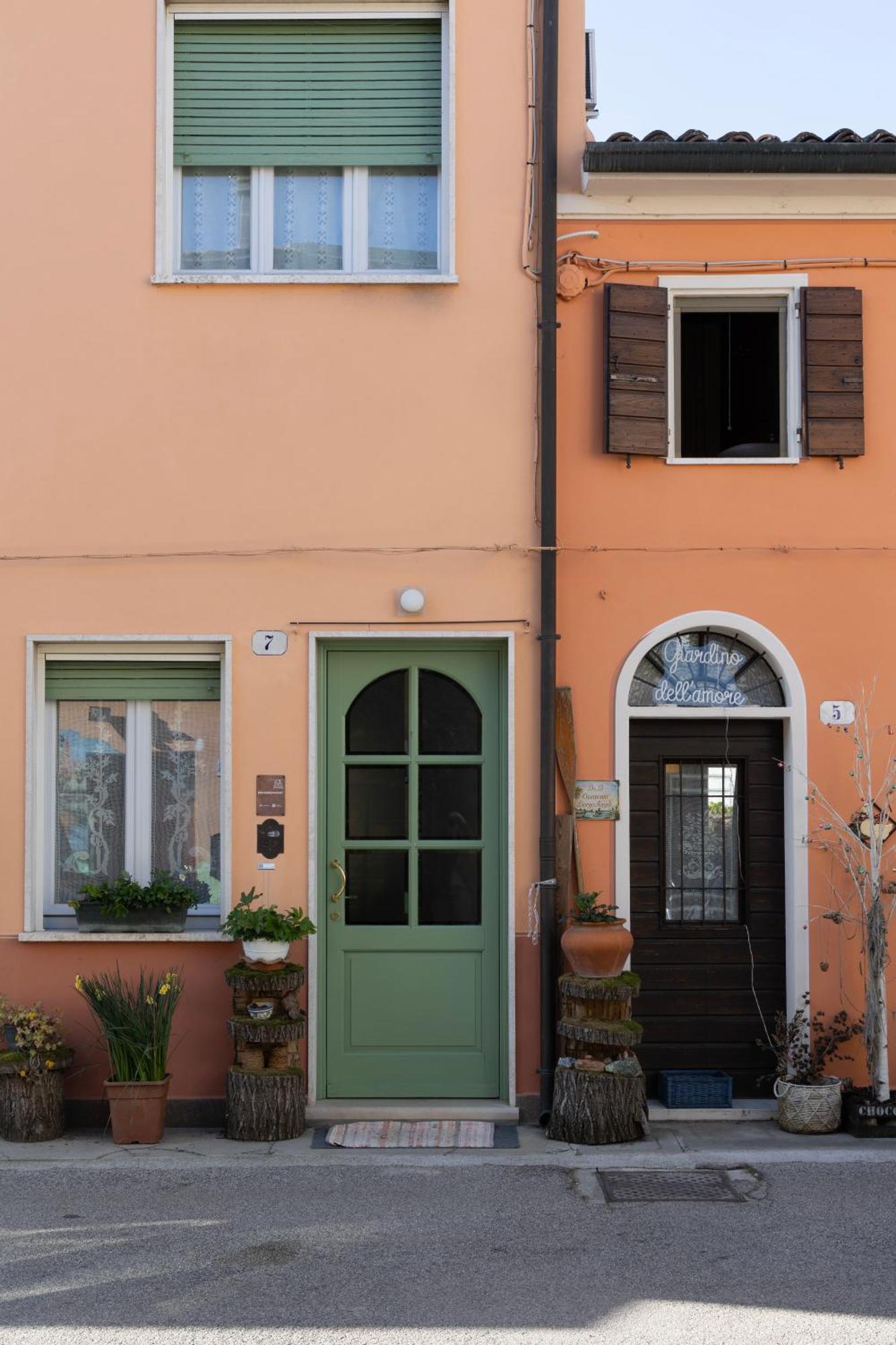 Frühstückspension Casanonni Borgo Angeli *