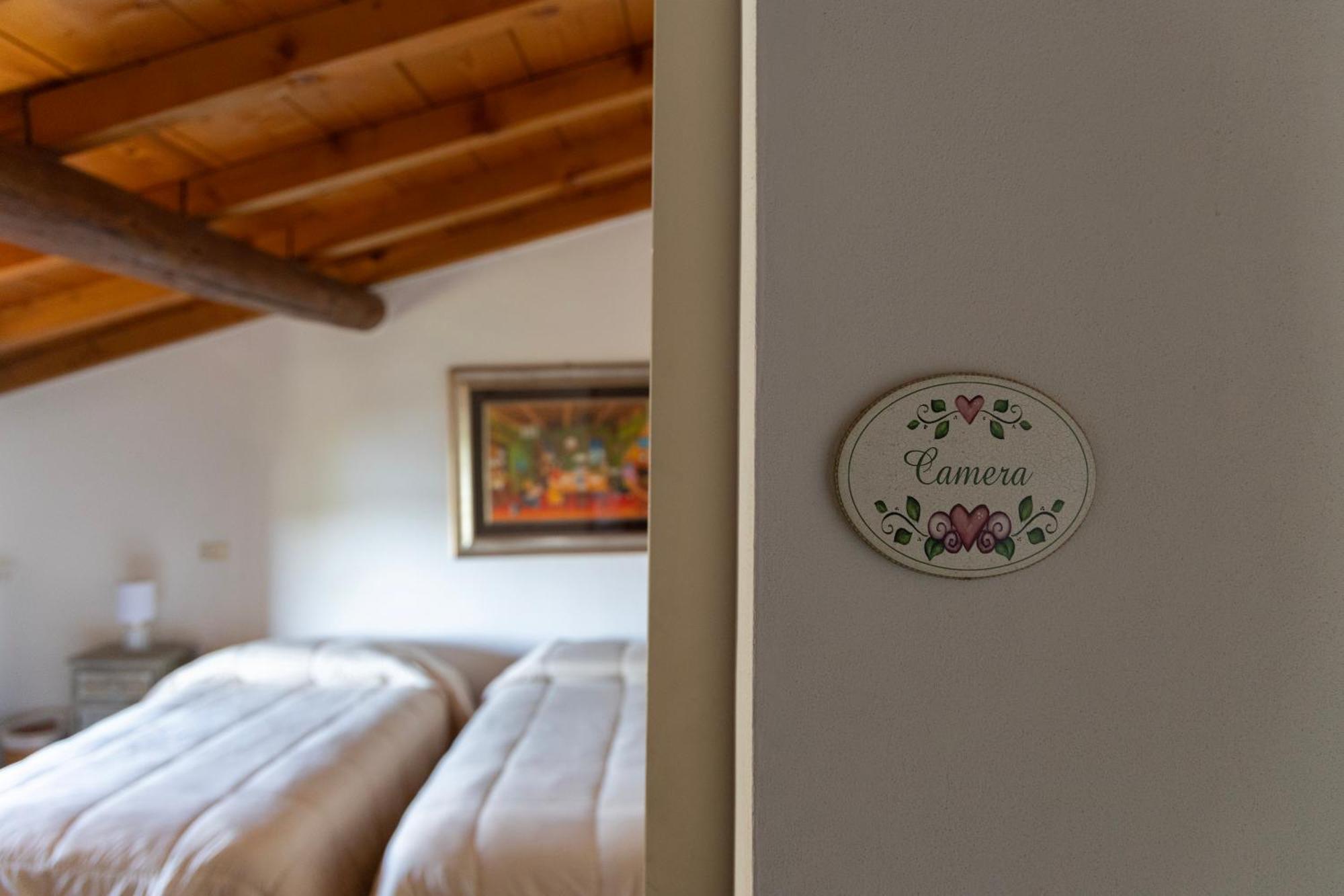 Frühstückspension Casanonni Borgo Angeli Mantua