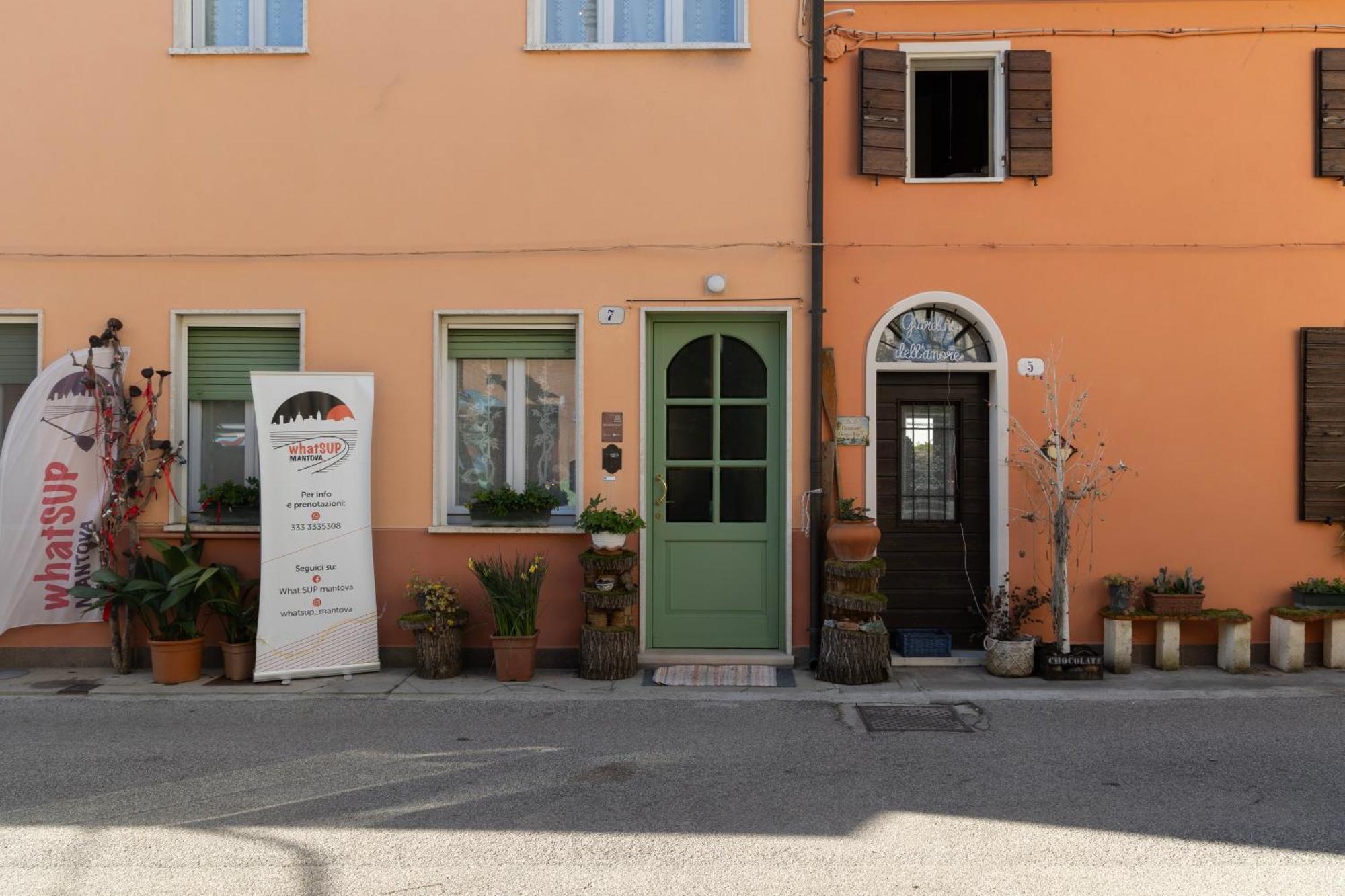 Casanonni Borgo Angeli * Mantua