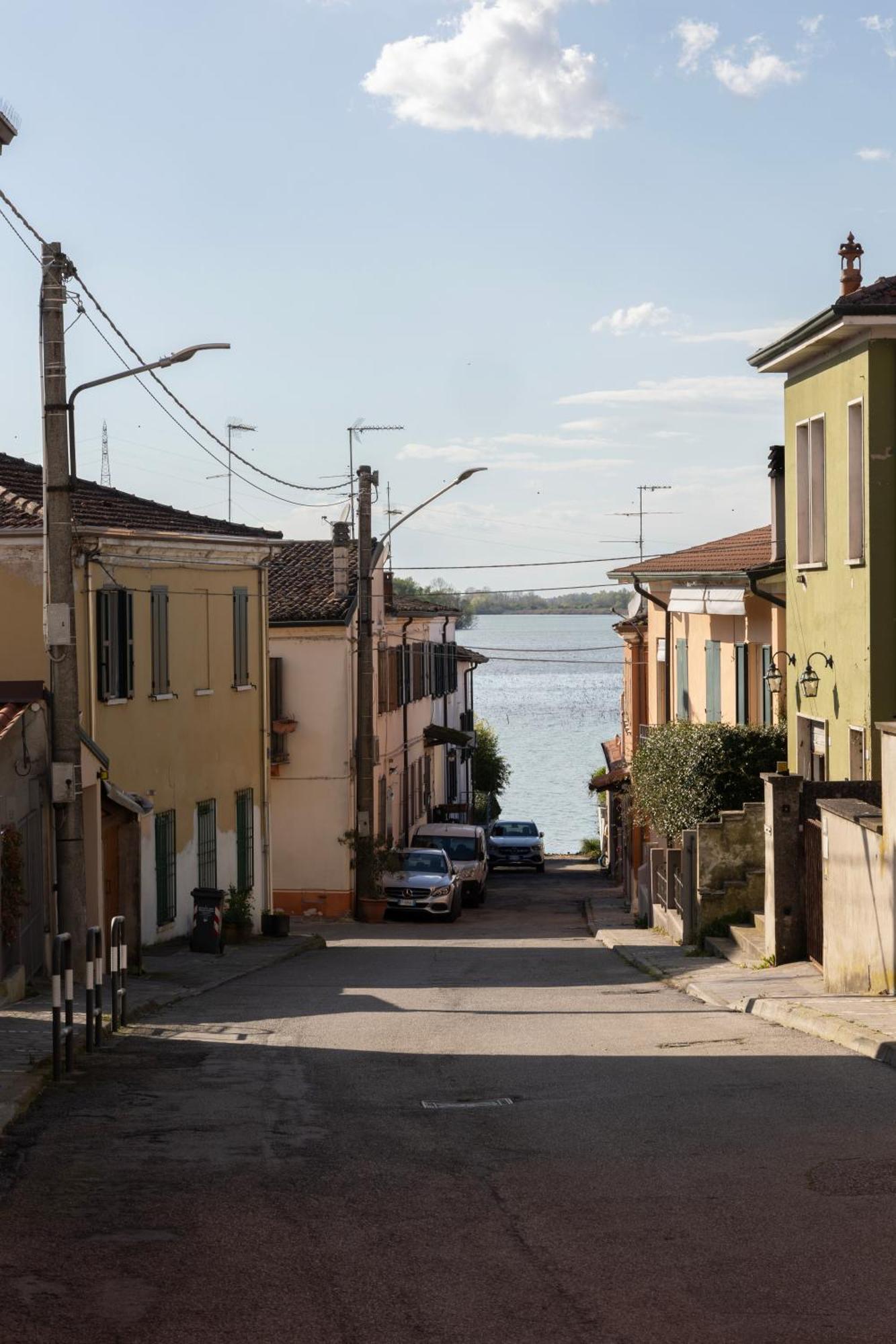 Frühstückspension Casanonni Borgo Angeli
